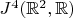 $J^4(\mathbb{R}^2, \mathbb{R})$