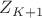 $Z_{K+1}$