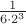 $\frac {1}{6\cdot 2^3}