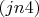 $ (jn4) $