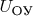 $U_{\text{ОУ}}$