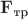 ${\bf F}_{\textrm{тр}}$