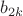$b_{2k}$