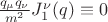 $\frac{q_\mu q_\nu}{m^2} J_1^\nu (q) \equiv 0$