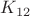 $K_ {12}$