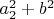 $a_2^2+b^2$