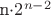 n\cdot 2^{n-2}