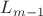 $L_{m-1}$
