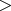 $ >$