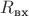 $R_{\text{вх}}$