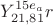 $Y_{21,81}^{15e_a} r$