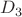 ${D_3}$