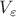 $V_\varepsilon$