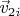 $\vec{v}_{2i}$