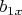 $b_{1x}$