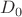 $D_0 $