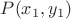 $P(x_1,y_1)$