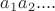 $a_1a_2....$