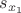$s_{x_1}$