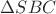 $\Delta SBC$
