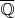 $\overline{\mathbb Q}$