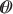 $\Large {O} \hspace{-7} \theta$