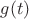 ${g(t)}$