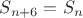 $S_{n+6}=S_{n}$