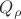 $Q_\rho$