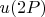 $u(2P)$