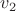 $\;v_2$