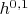 $h^{0,1}$