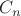 $C_n $