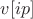 $v[ip]$