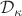 $\mathcal{D}_\kappa$