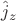 $\hat{j}_z$