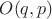 $O(q,p)$
