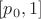 $[p_0,1]$