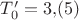 $T_0'=3{,}(5)$