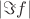 $|\Im{f}|$