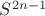 $S^{2n-1}$