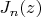 $J_n(z)$