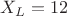 $ХX_L = 12 Ом$ $ХX_L = 12 Ом$