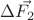 $\Delta \vec{F_2}$