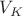 $V_K$