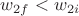 $w_{2f}<w_{2i}$