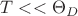$T<<\Theta_{D}$