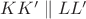 $KK' \parallel LL'$