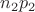 $n_2p_2$