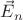 $\vec E_{n}$